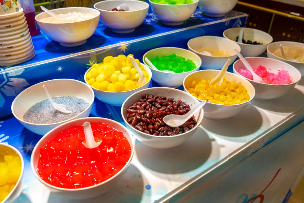 ice kacang