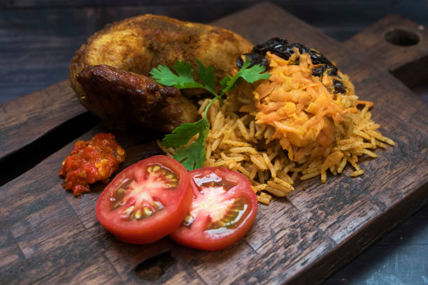 Nasi Biryani