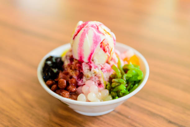 ice kacang
