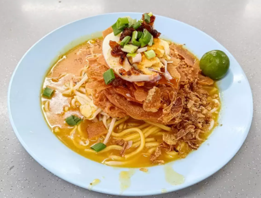 java noodle
