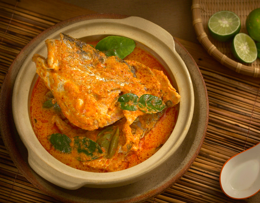 kapitam curry fish